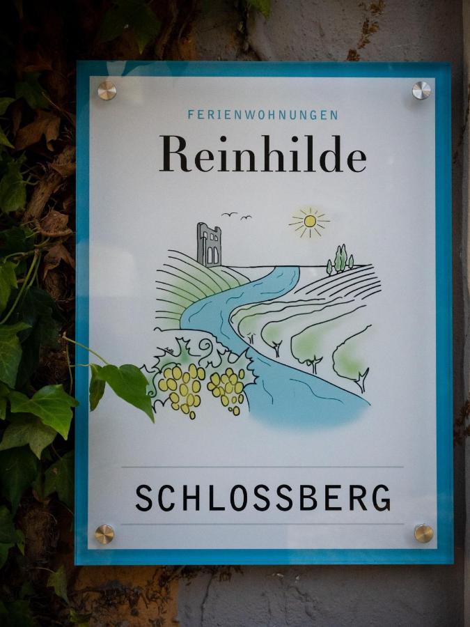Ferienwohnungen Reinhilde Traben-Trarbach Kültér fotó
